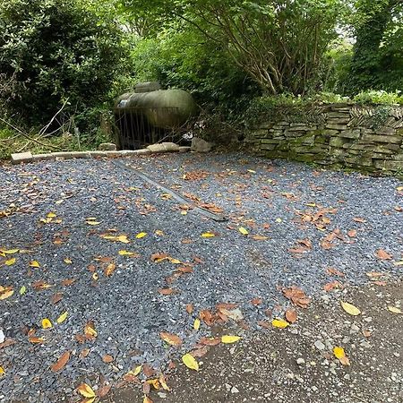 Rural Cosy Retreat For Two Near Port Isaac Appartement Delabole Buitenkant foto