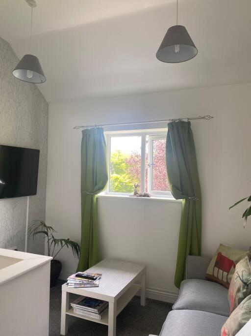 Rural Cosy Retreat For Two Near Port Isaac Appartement Delabole Buitenkant foto