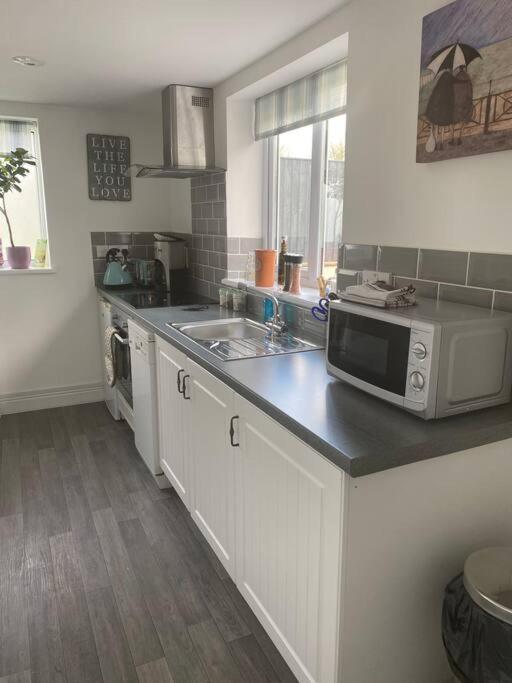 Rural Cosy Retreat For Two Near Port Isaac Appartement Delabole Buitenkant foto