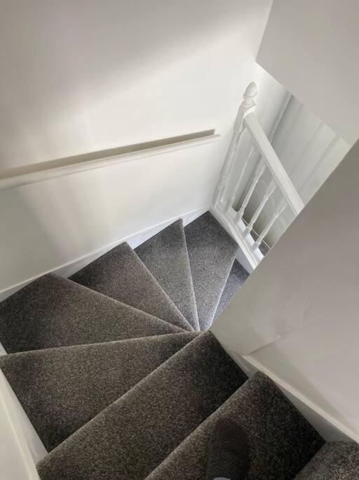Rural Cosy Retreat For Two Near Port Isaac Appartement Delabole Buitenkant foto