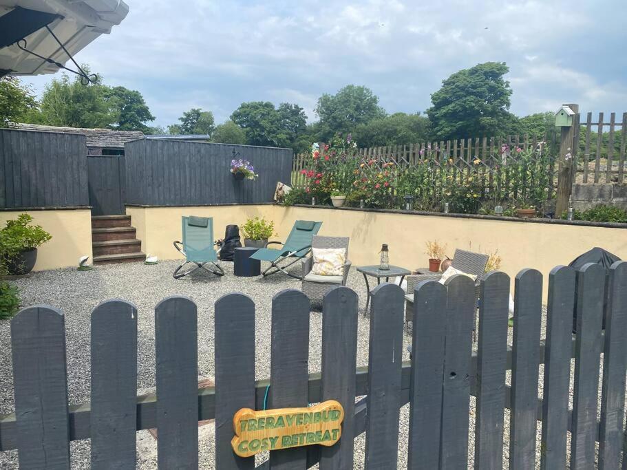 Rural Cosy Retreat For Two Near Port Isaac Appartement Delabole Buitenkant foto
