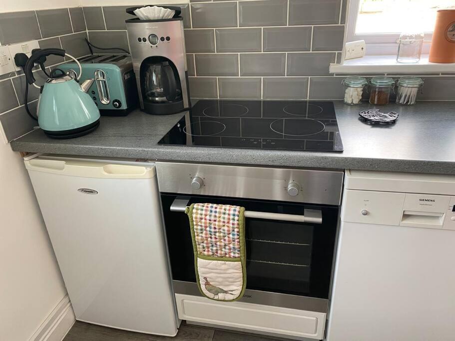 Rural Cosy Retreat For Two Near Port Isaac Appartement Delabole Buitenkant foto