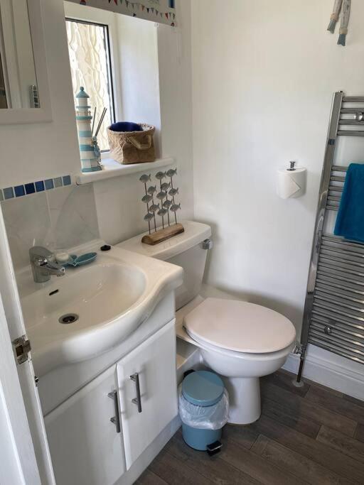 Rural Cosy Retreat For Two Near Port Isaac Appartement Delabole Buitenkant foto
