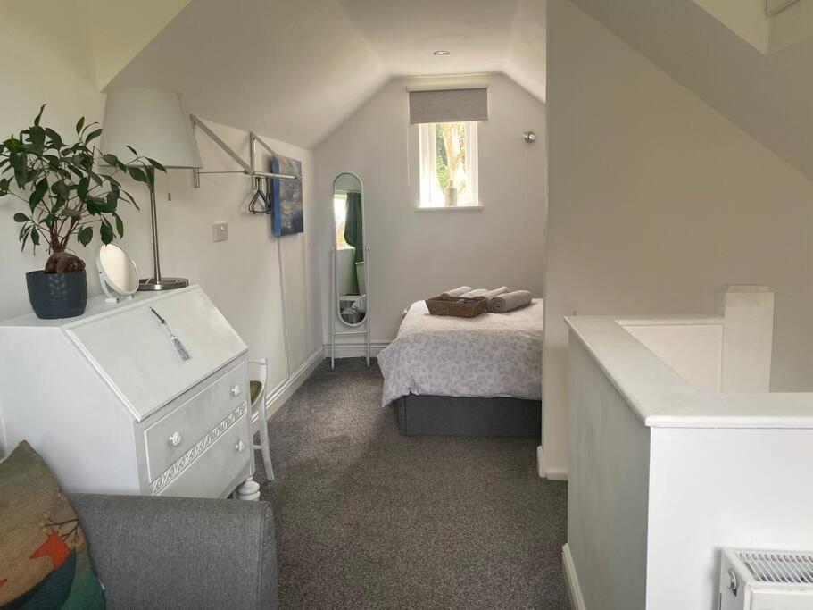 Rural Cosy Retreat For Two Near Port Isaac Appartement Delabole Buitenkant foto