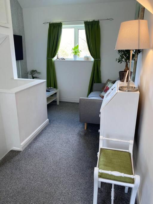 Rural Cosy Retreat For Two Near Port Isaac Appartement Delabole Buitenkant foto