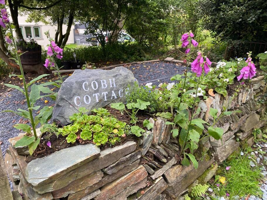 Rural Cosy Retreat For Two Near Port Isaac Appartement Delabole Buitenkant foto