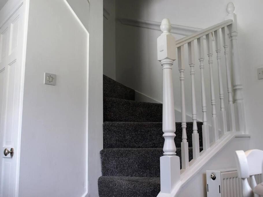 Rural Cosy Retreat For Two Near Port Isaac Appartement Delabole Buitenkant foto